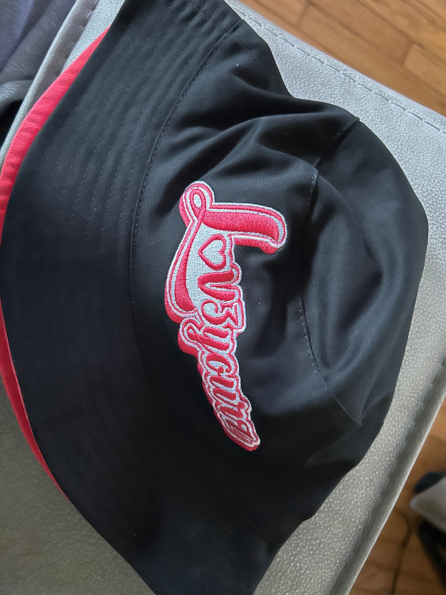Reversible Bucket Hat