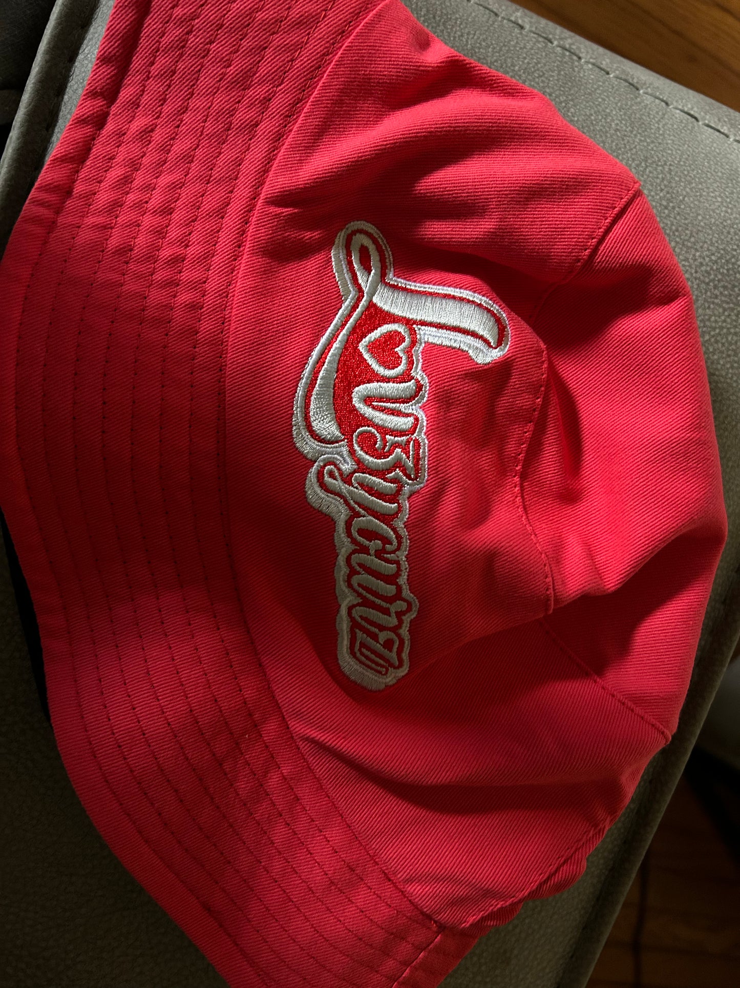 Reversible Bucket Hat