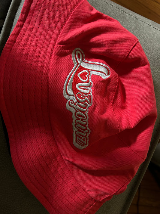 Reversible Bucket Hat