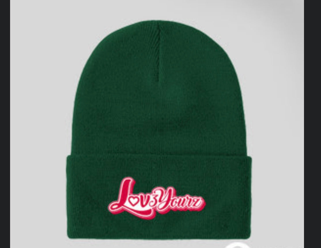 Lov3yourz hats