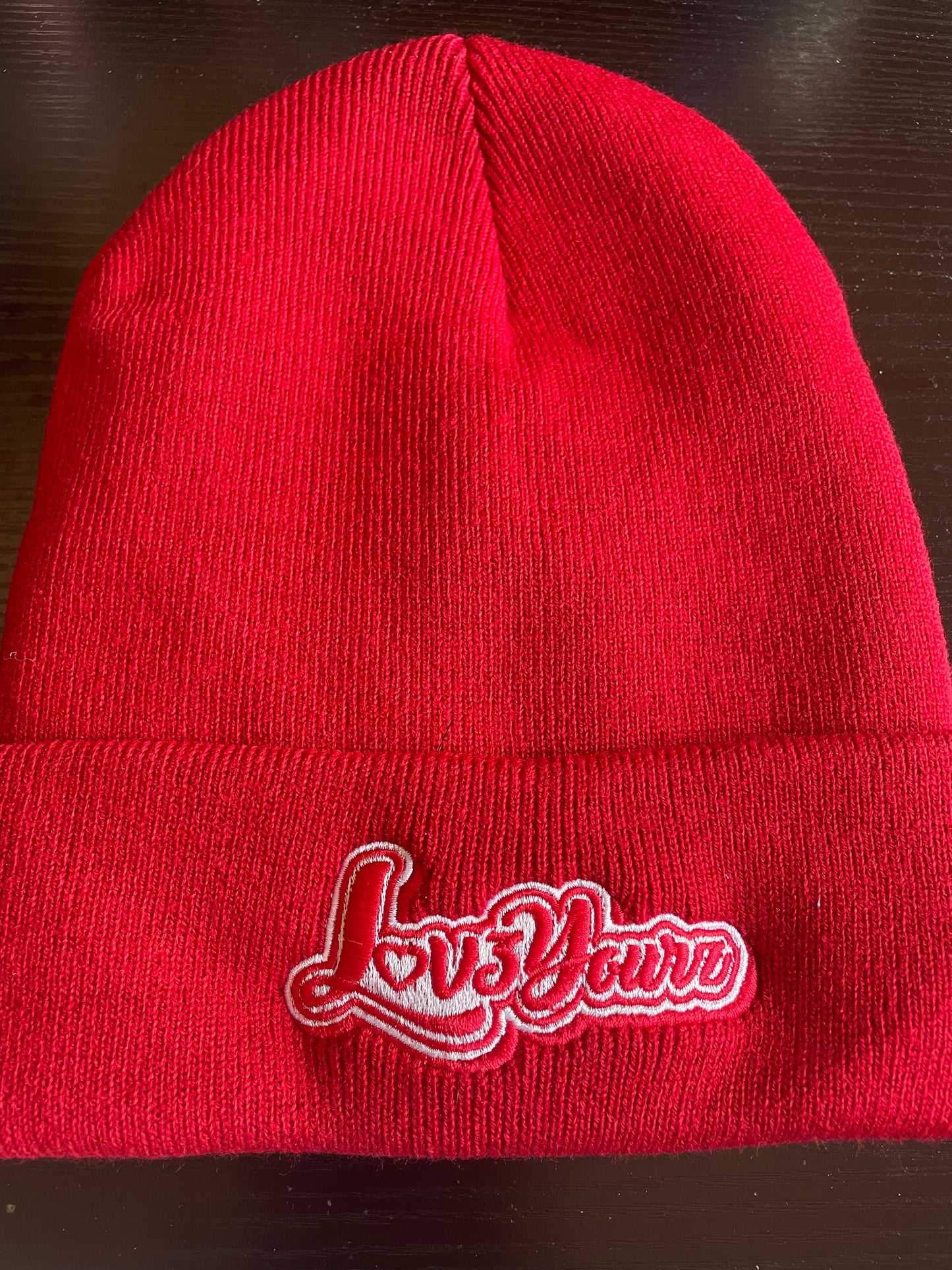 Lov3yourz hats