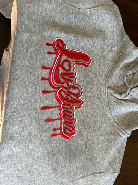 Lov3yourz Hoodie