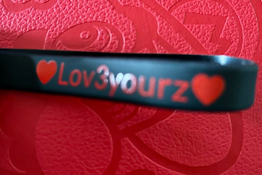 Lov3yourz Rubber bands